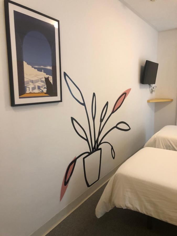 Hostal Albany Leon Ngoại thất bức ảnh
