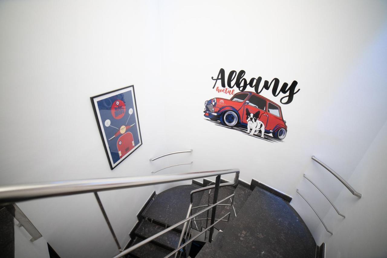 Hostal Albany Leon Ngoại thất bức ảnh