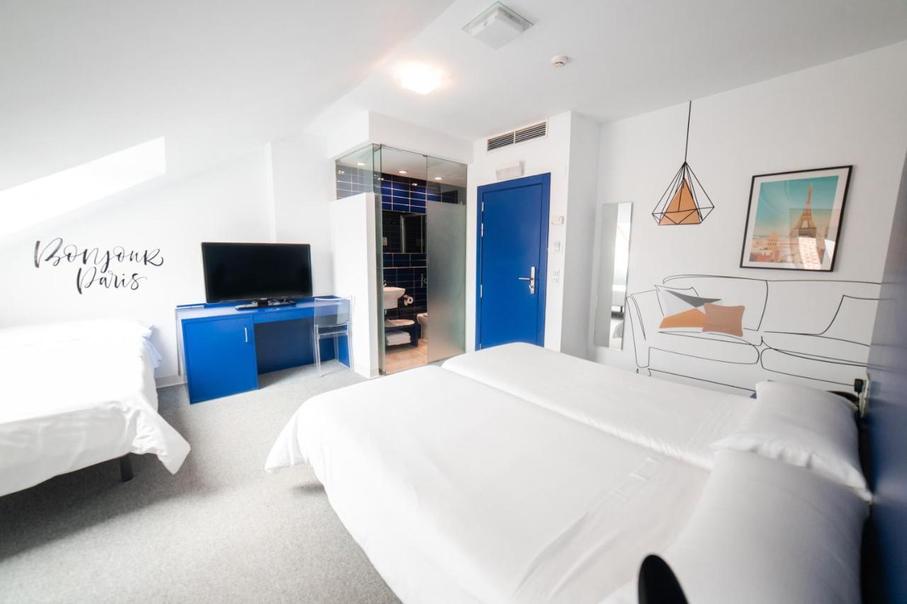 Hostal Albany Leon Ngoại thất bức ảnh
