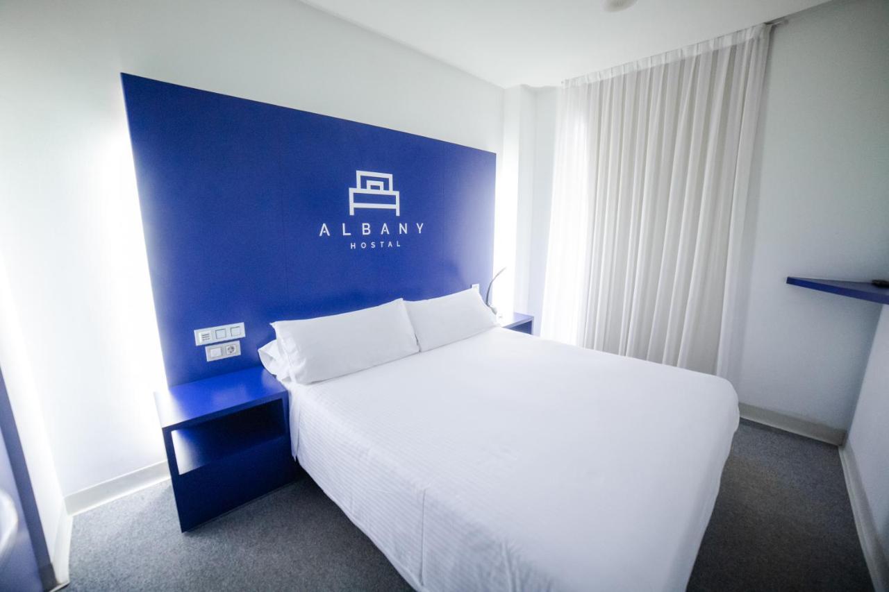 Hostal Albany Leon Ngoại thất bức ảnh
